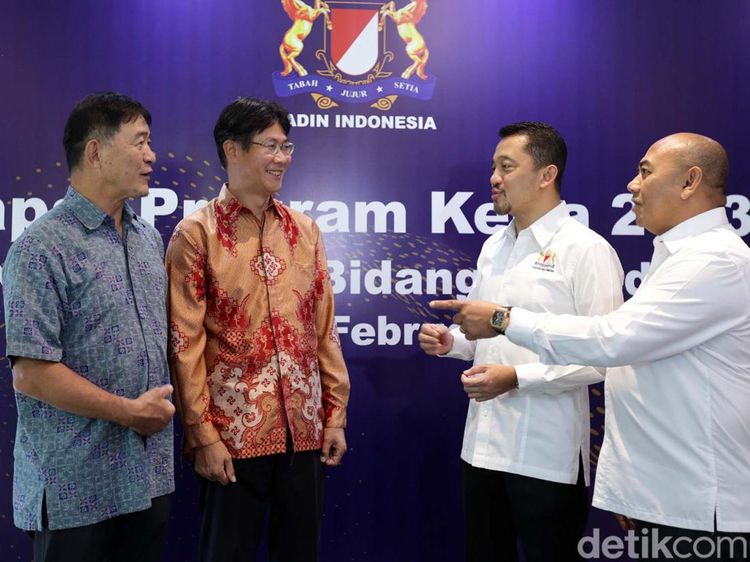 Kadin Gandeng Jakarta Japan Club