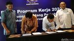 Kadin Gandeng Jakarta Japan Club