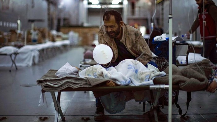 Korban Gempa Turki-Suriah Mulai Alami Gejala PTSD