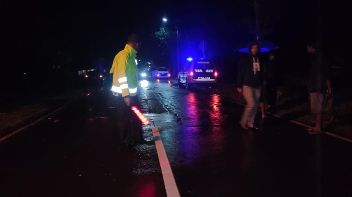 Kecelakaan di jalur Sarangan, Magetan