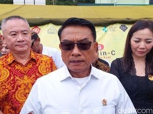 KSP: TNI-Polri akan Ambil Langkah Tegas ke Kelompok Separatis di Papua