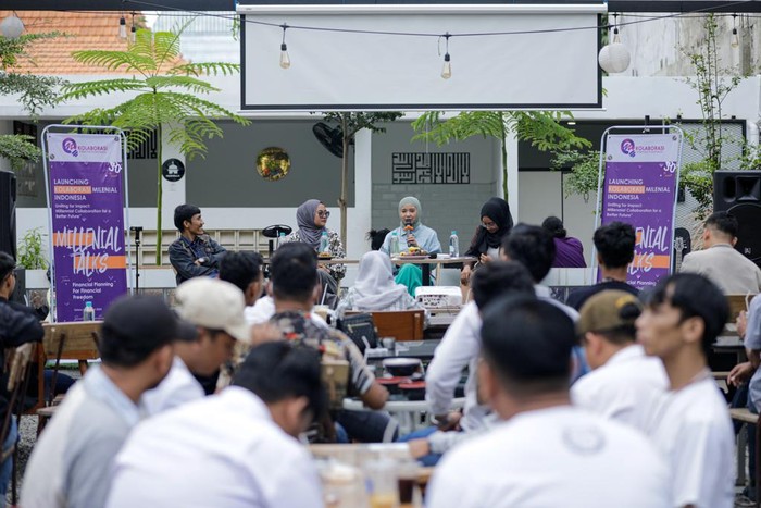 Kolaborasi Milenial Indonesia