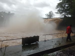 Gibran Sebut Wonogiri Kirim Banjir, Begini Kondisi Waduk Gajah Mungkur