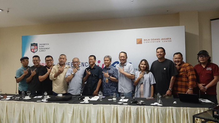 ilustrasi fokus wolipop pesta pernikahan