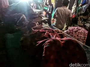 Longsor-Banjir Terjang Kawasan Geopark Ciletuh