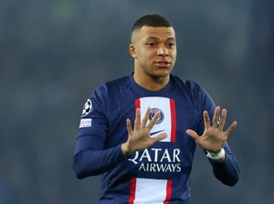 Mbappe Jadi Pemain Tersubur PSG Sepanjang Masa