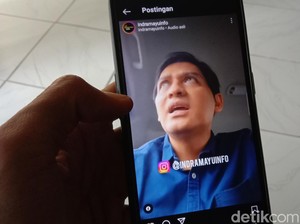 Akrobat Politik Lucky Hakim yang Tak Ciamik