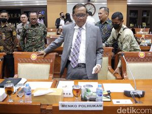 Siap Blak-blakan di DPR soal Transaksi Rp 300 T, Mahfud: Saya Tidak Bercanda!