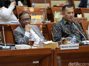 5 Pernyataan Mahfud soal Transaksi Janggal Rp 300 T di Kemenkeu