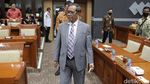 Mahfud-Komisi III DPR Bahas Revisi UU MK