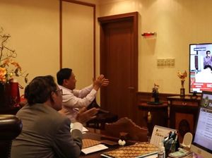 Mahfud Md Tepuk Tangan Eliezer Divonis Ringan, Puji Hakim Berani