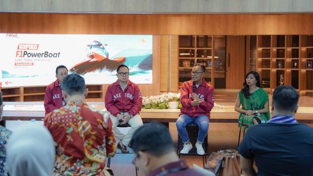 Media Gathering F1Powerboat 2023