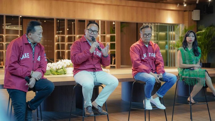 Media Gathering F1Powerboat 2023
