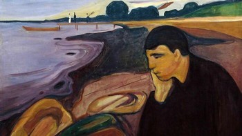 Terlahir terlalu terlambat untuk menjelajah Bumi, lahir terlalu cepat untuk menjelajah luar angkasa. Lahir di waktu yang tepat untuk menjelajah hidup yang tanpa makna. Ouch! Foto: Instagram @artmemescentral