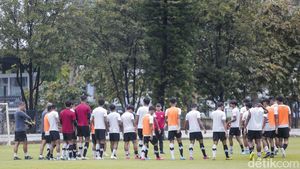 Timnas U-20 Vs Guatemala: Tak Banyak Waktu Utak-atik