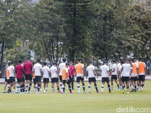 Tiga Pemain Persib Akhirnya Gabung TC Timnas U-20