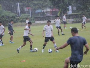 Kemenangan 4-0 Indonesia U-20 Lawan Fiji Diwarnai Adu Jotos