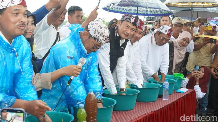 Mentan Syahrul Yasin Limpo
