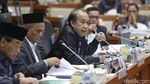 Momen Komisi VIII DPR-Kemenag Sahkan Biaya Haji Rp 49,8 Juta