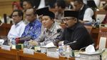 Momen Komisi VIII DPR-Kemenag Sahkan Biaya Haji Rp 49,8 Juta