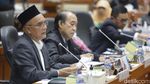 Momen Komisi VIII DPR-Kemenag Sahkan Biaya Haji Rp 49,8 Juta