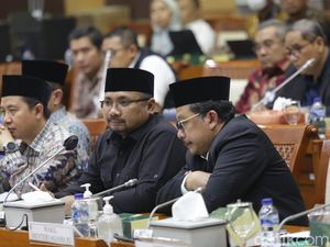 Biaya Haji Rp 49,8 Juta, Ditetapkan dalam Keppres Jokowi