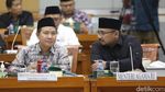 Momen Komisi VIII DPR-Kemenag Sahkan Biaya Haji Rp 49,8 Juta