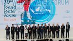 Momen Menteri Basuki Kumpul Bareng Delegasi World Water Forum di Jakarta
