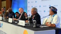 Kemudian proses regional yang membahas permasalahan air di setiap regional terutama kawasan Asia-Pasifik dan Mediterania. Serta proses politik yang akan dikembangkan dari proses tematik dan proses regional.  