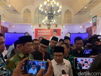 Gus Muhaimin Tegaskan PKB-Gerindra Solid Meski Prabowo-Khofifah Ketemuan