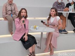 Nikita Willy Unboxing Oppo Reno 8T, Melongo Lihat Desain