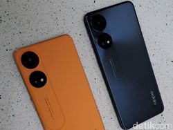 Nikita Willy Unboxing Oppo Reno 8T, Melongo Lihat Desain