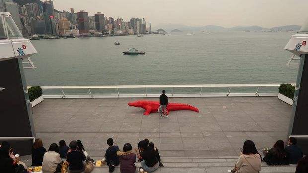 Destinasi menikmati Hong Kong