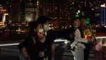 Mall Terbesar di Hong Kong Itu Spot Foto Paling Romantis