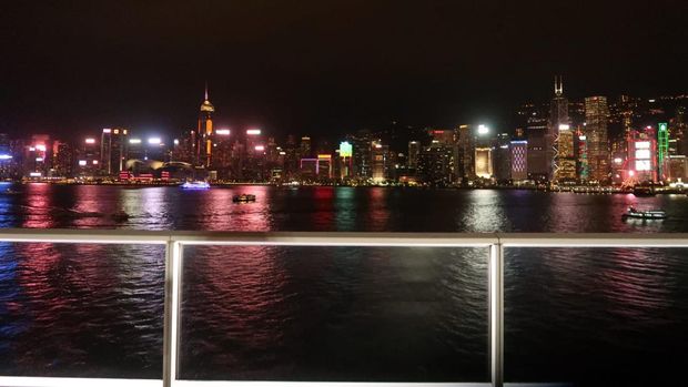 Destinasi menikmati Hong Kong