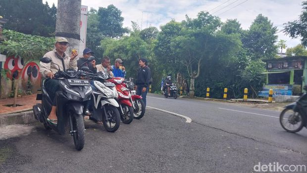 Ojek Songgoriti Kota Batu