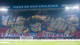 Gomu-gomu Luffy One Piece di Laga PSG Vs Bayern