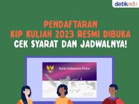 Pendaftaran KIP Kuliah UTBK 2023 Dibuka, Catat Tanggalnya!