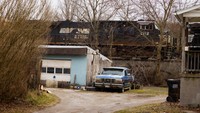 Badan lingkungan hidup Amerika Serikat, EPA, mengumumkan 181 rumah di Ohio, East Palestine, Amerika Serikat sedang diperiksa. Sementara 290 rumah lain telah selesai diperiksa pada Senin (13/2/2023).  