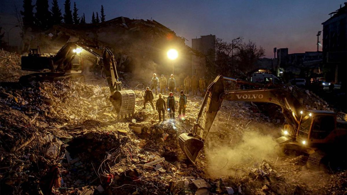 Turki Kembali Diguncang Gempa Bumi Berkekuatan Magnitudo 6,4: Tiga Orang Tewas, 200 Lainnya Luka-luka