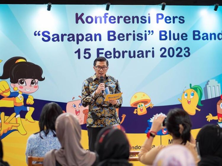 Perusahaan Ini Bantu Gizi Anak-anak Indonesia