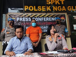 Eks Karyawan Nekat Bobol Kantor Tri Suaka gegara Sakit Hati Dipecat