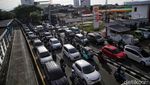 Ampuuunn... Begini Potret Macetnya Jakarta yang Bikin Stres