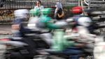 Ampuuunn... Begini Potret Macetnya Jakarta yang Bikin Stres