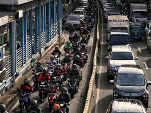 Jakarta Kota Termacet Ke-29 Dunia, Pakar Meditasi Bagikan Tips Tangkal Stres di Jalan