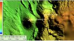 Penampakan Pencitraan 9 Gunung Bawah Laut Indonesia