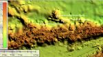 Penampakan Pencitraan 9 Gunung Bawah Laut Indonesia