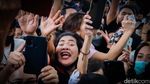 Potret Keriuhan Fans Richard Eliezer di Ruang Sidang
