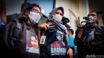 Potret Keriuhan Fans Richard Eliezer di Ruang Sidang