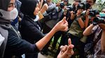 Potret Keriuhan Fans Richard Eliezer di Ruang Sidang
